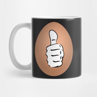 Egg Like Mug